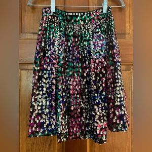 Kate Spade Confetti Skirt